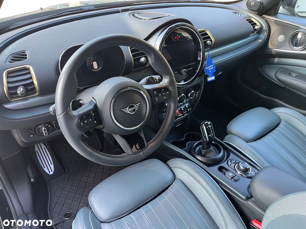 MINI John Cooper Works ALL4 sport - 9