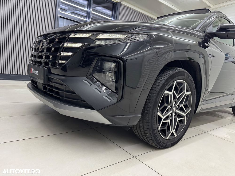 Hyundai Tucson 1.6 T-GDi 4WD N Line - 15