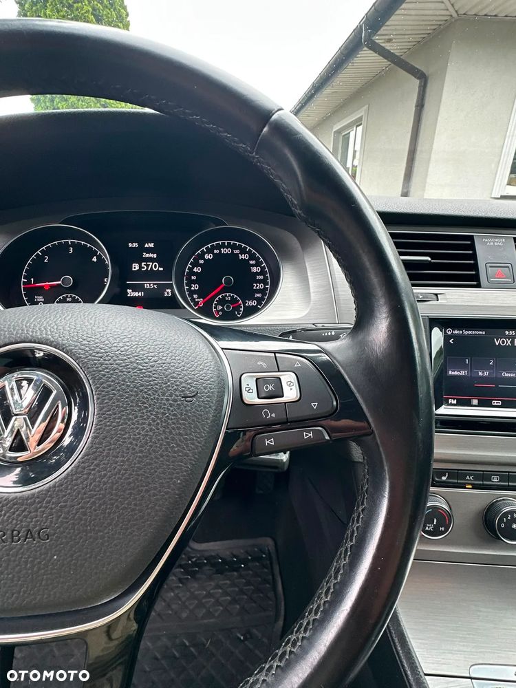 Volkswagen Golf 1.6 TDI 4Motion BlueMotion Technology Comfortline - 19
