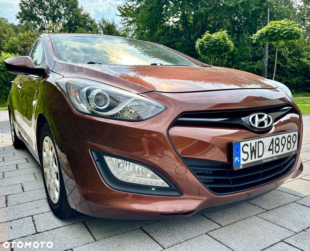 Hyundai i30 - 8