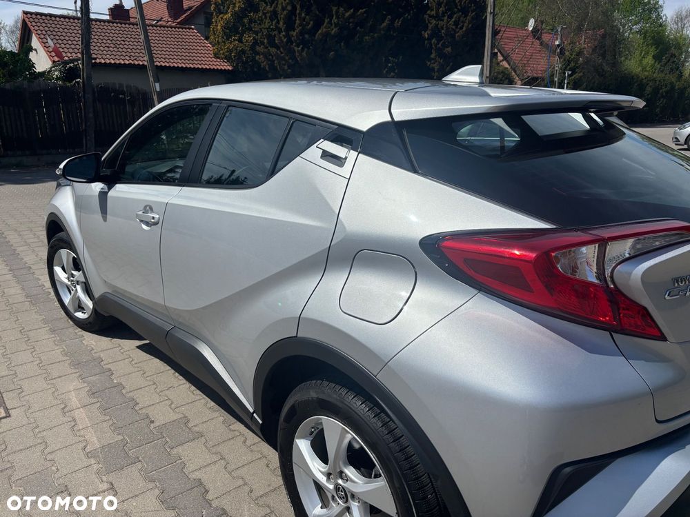 Toyota C-HR 1.2 Turbo - 3