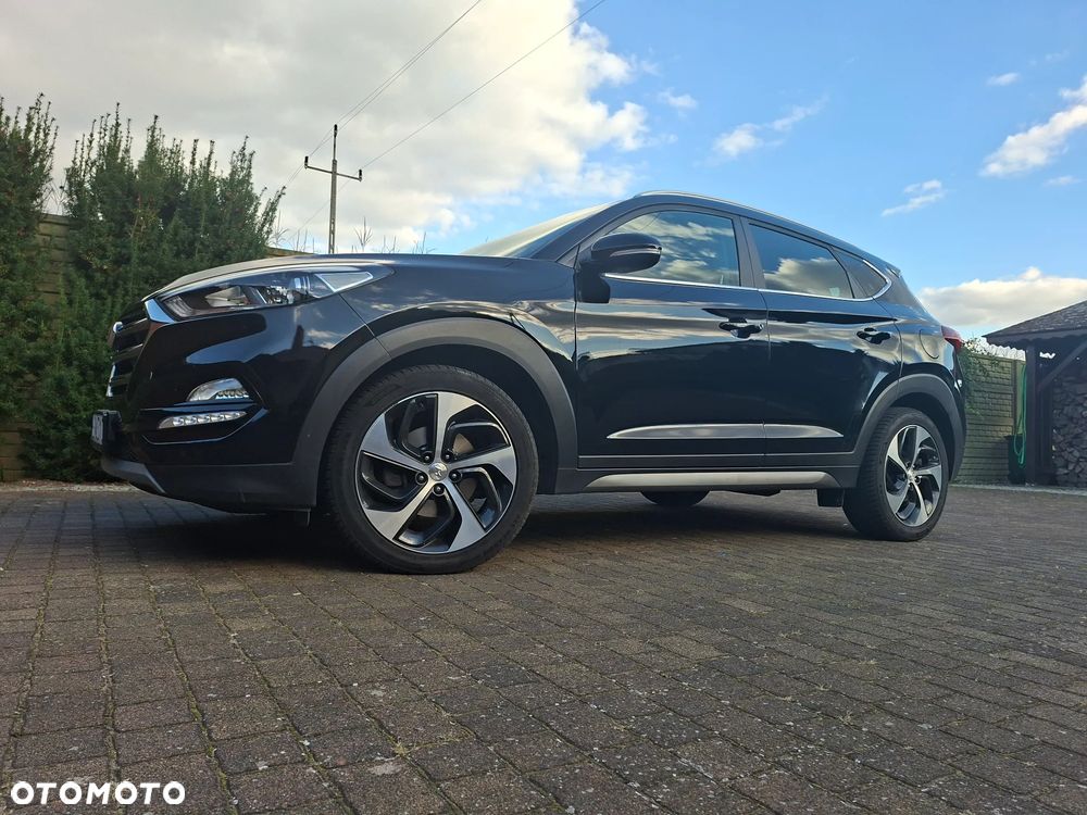 Hyundai Tucson - 10
