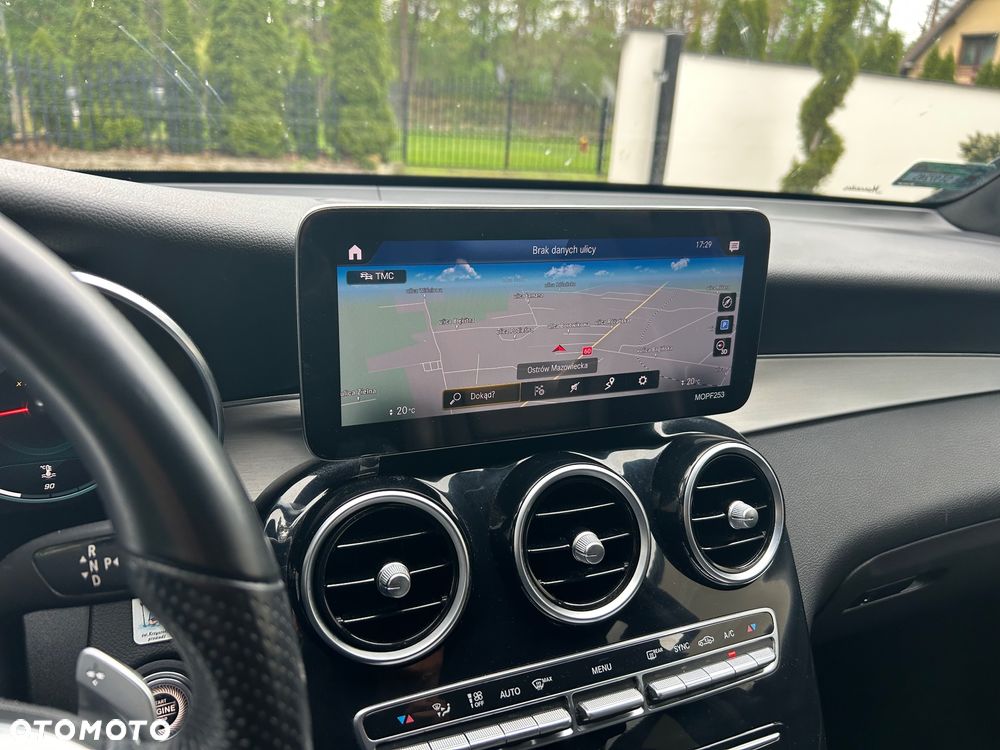 Mercedes-Benz GLC 200 d 4-Matic Business Edition - 27