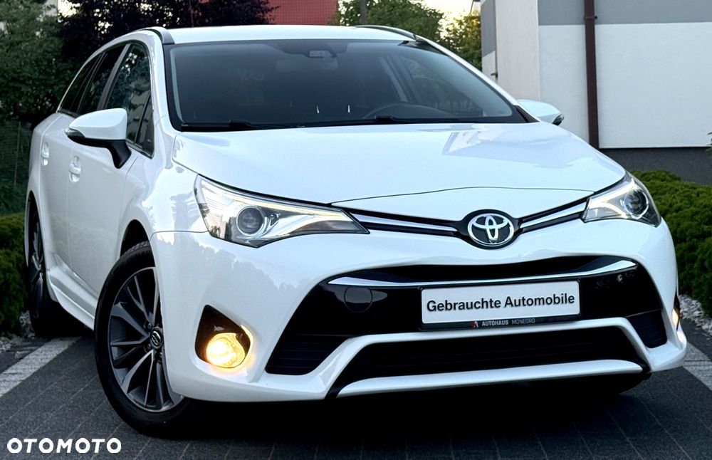Toyota Avensis Touring Sports 1.8 Edition S+ - 4