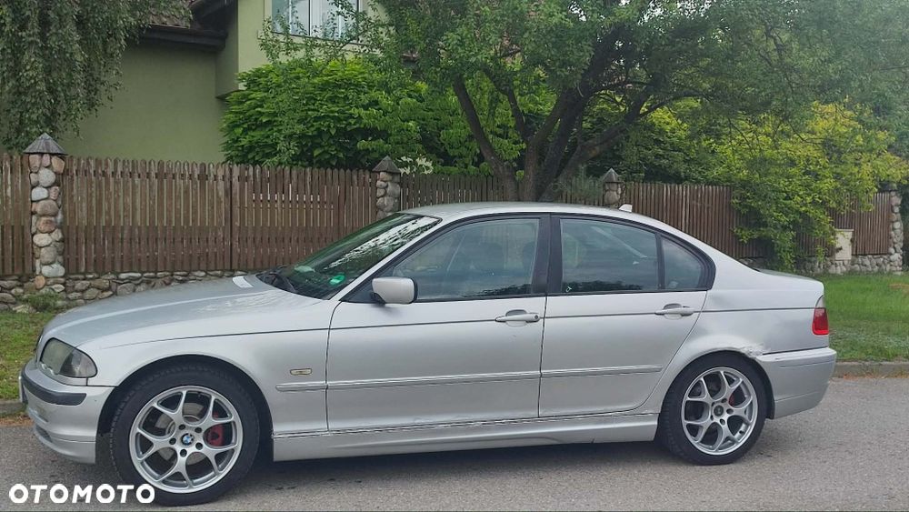 BMW Seria 3 - 4