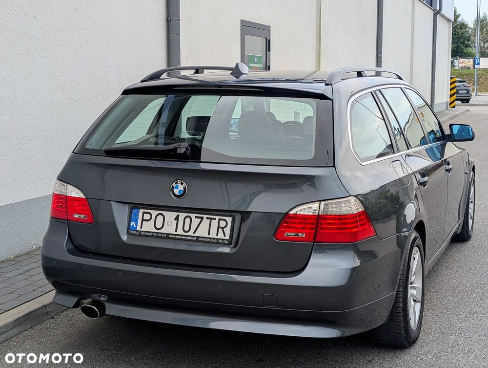 BMW Seria 5 520d Touring Edition Exclusive - 14