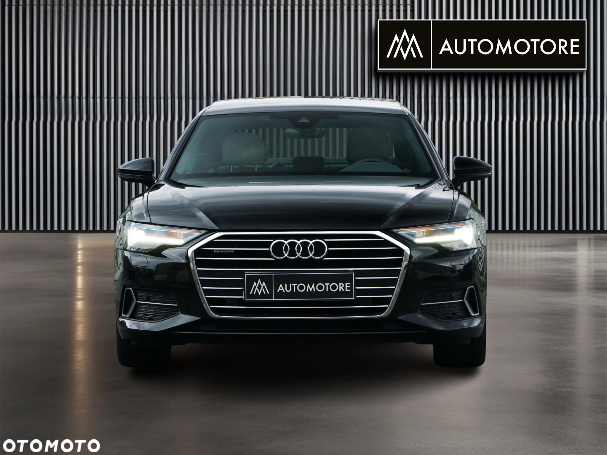 Audi A6 Limousine - 4