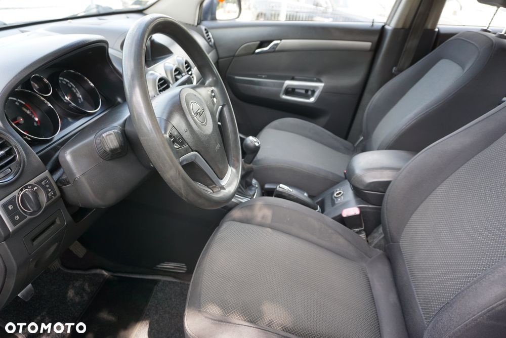 Opel Antara 2.0 CDTI Enjoy - 8