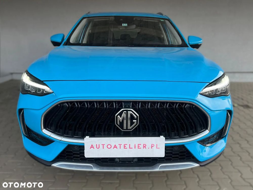 MG HS 1.5 T-GDI Exclusive - 4