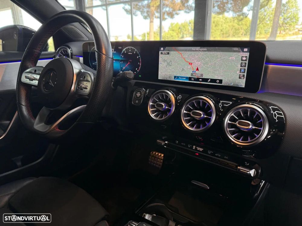 Mercedes-Benz A 200 7G-DCT Edition AMG Line - 14