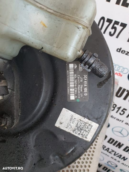 Pompa Frana Cu Tulumba VW Passat B6 An 2005/2010 - 4