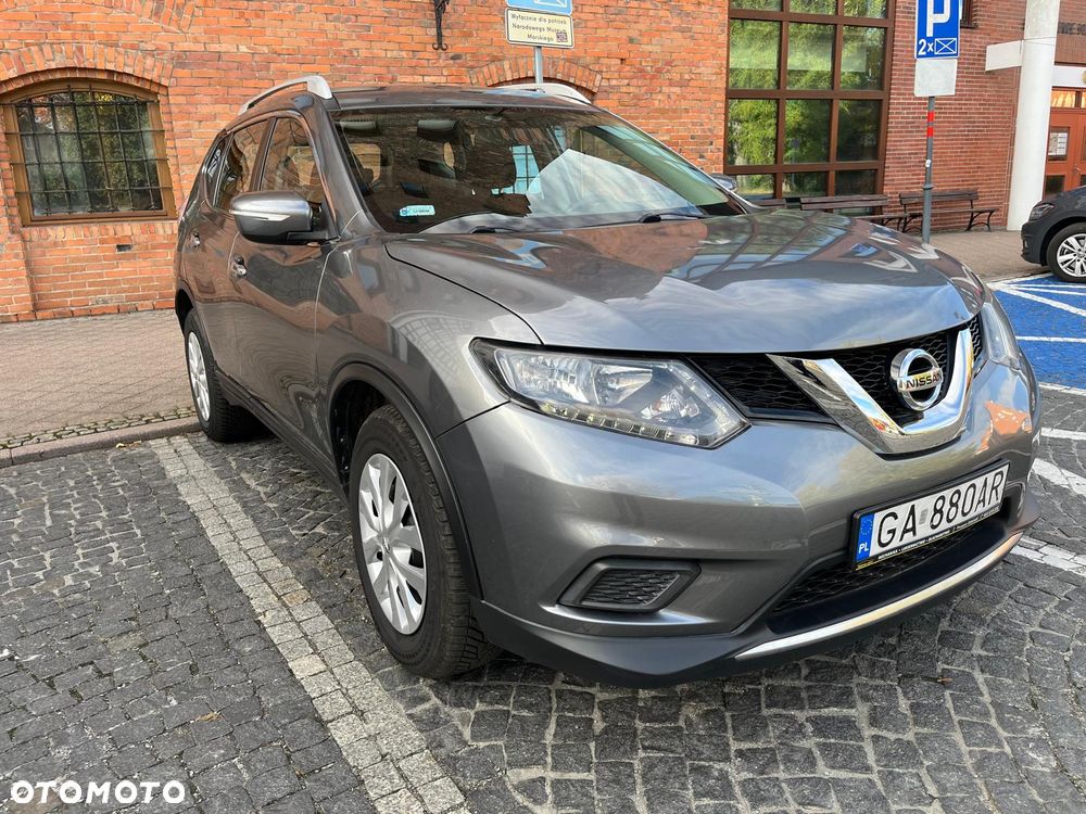 Nissan Rogue