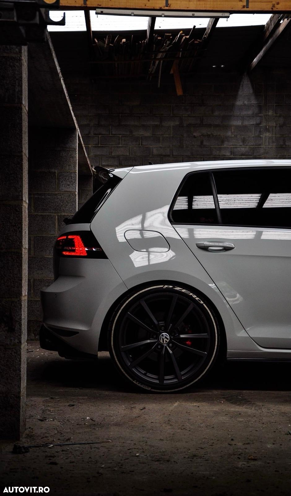 Volkswagen Golf 2.0 TSI BMT GTI - 4
