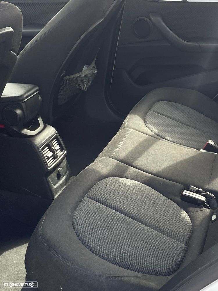 BMW X1 16 d sDrive - 13