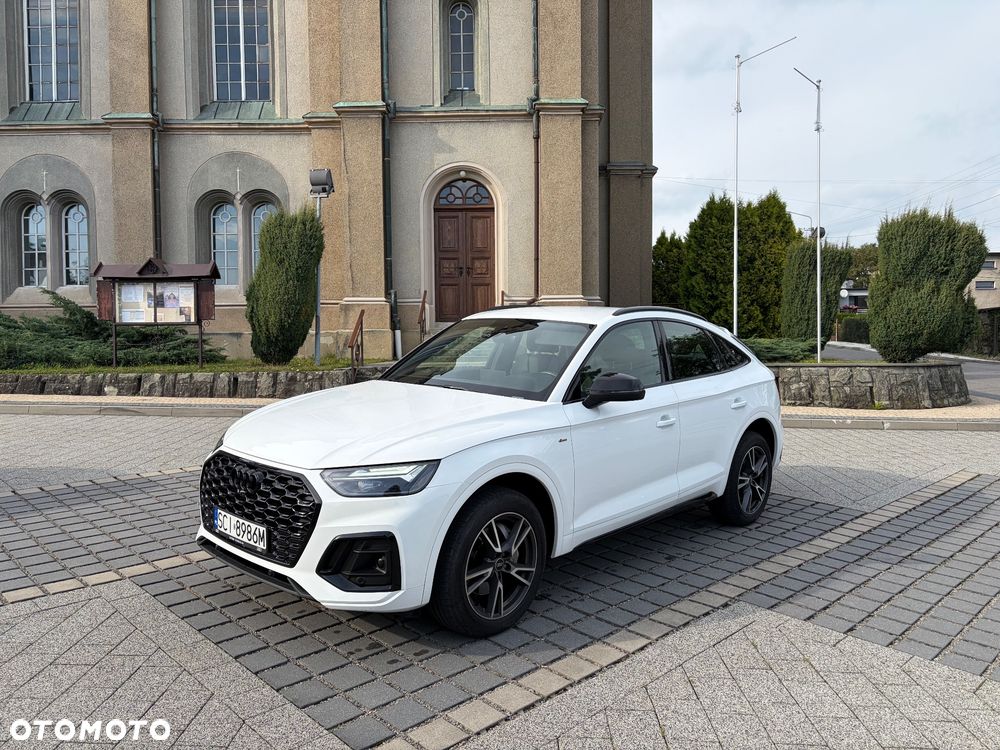 Audi Q5 Sportback 40 TDI mHEV Quattro S Line S tronic - 1