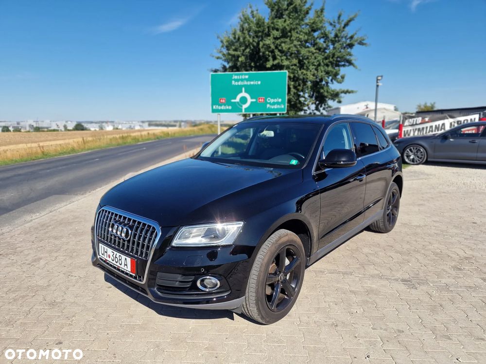 Audi Q5 2.0 TDI Quattro S tronic design - 3