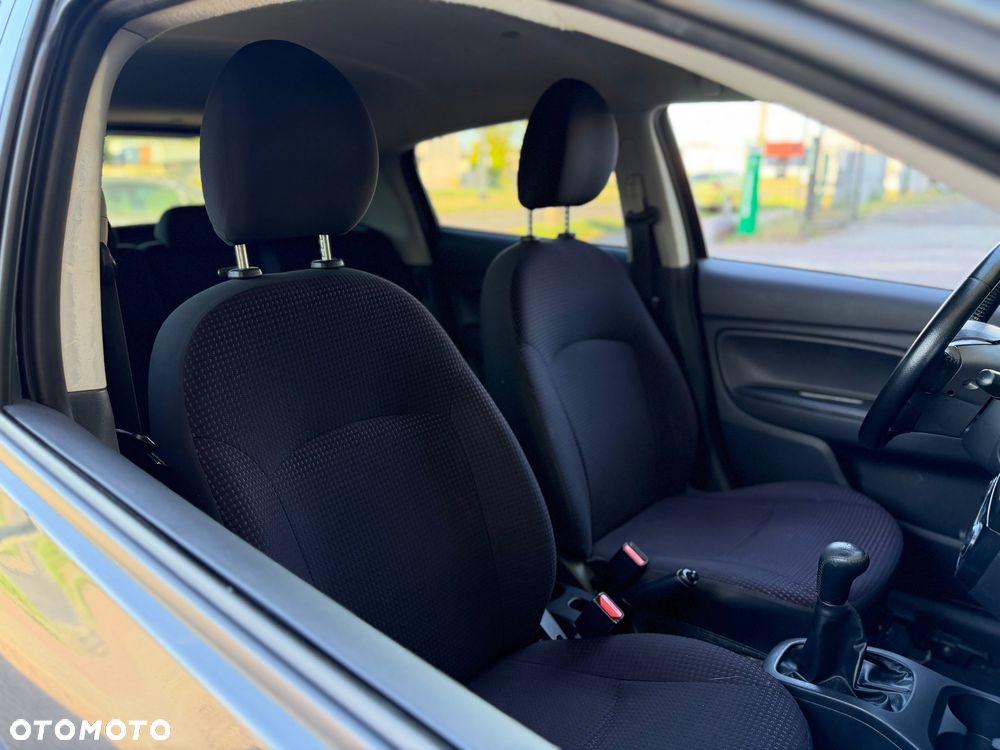 Mitsubishi Space Star 1.2 Clear Tec Active+ - 11