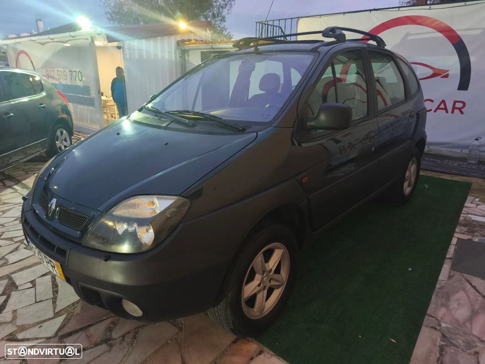 Renault Scénic RX4 2.0 16V Privilège - 22