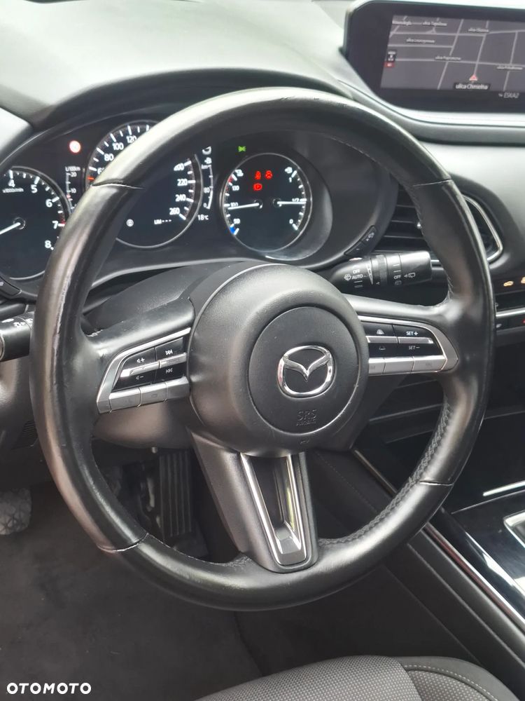 Mazda CX-30 e-SKYACTIV-X 2.0 M HYBRID - 17