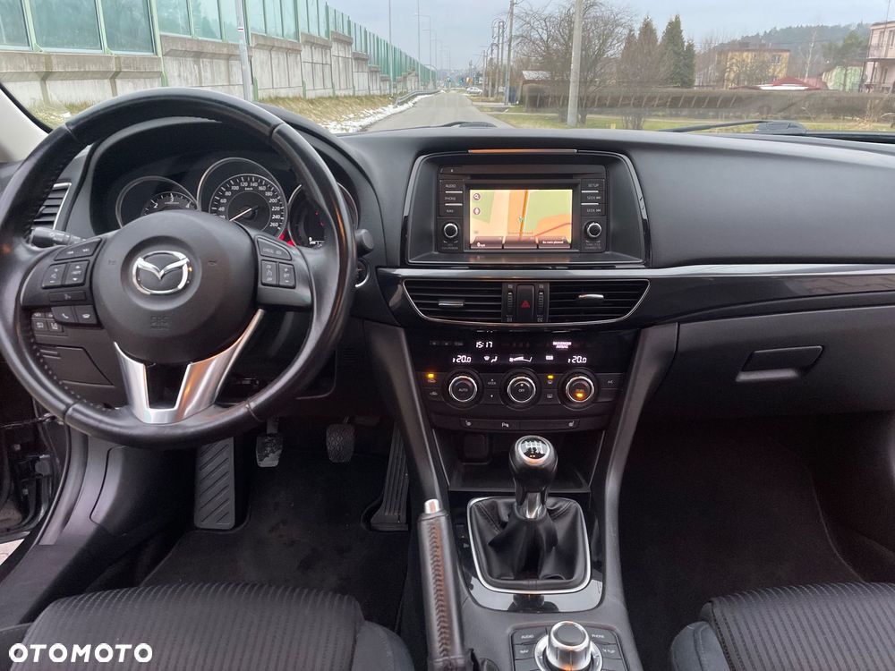 Mazda 6 2.2 D Skymotion I-ELoop - 12