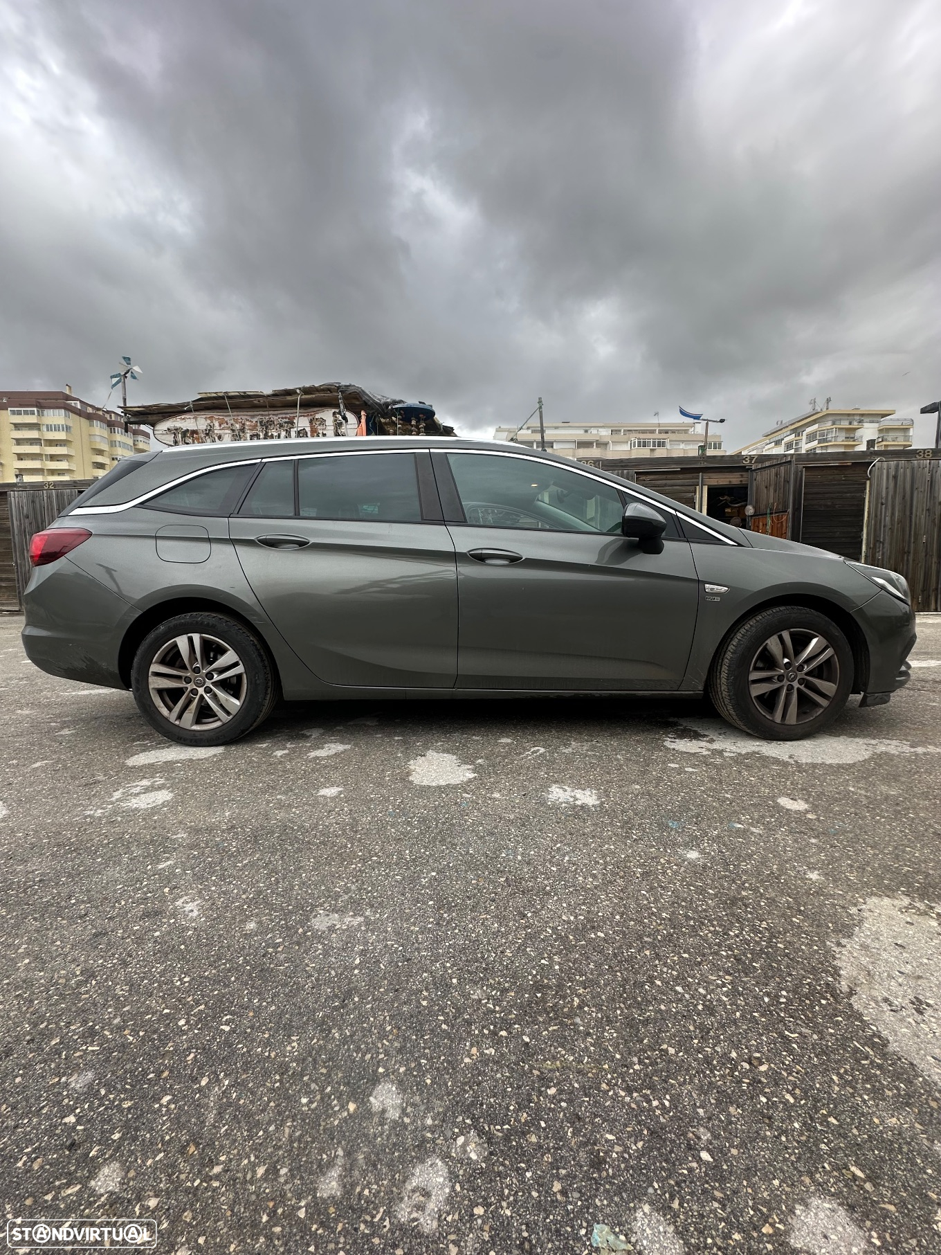 Opel Astra Sports Tourer 1.6 CDTI Ecotec 120 Anos S/S - 3