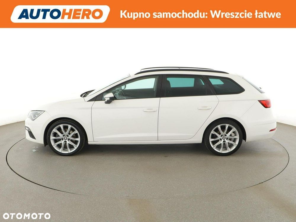 Seat Leon 1.8 TSI FR S&S DSG - 3