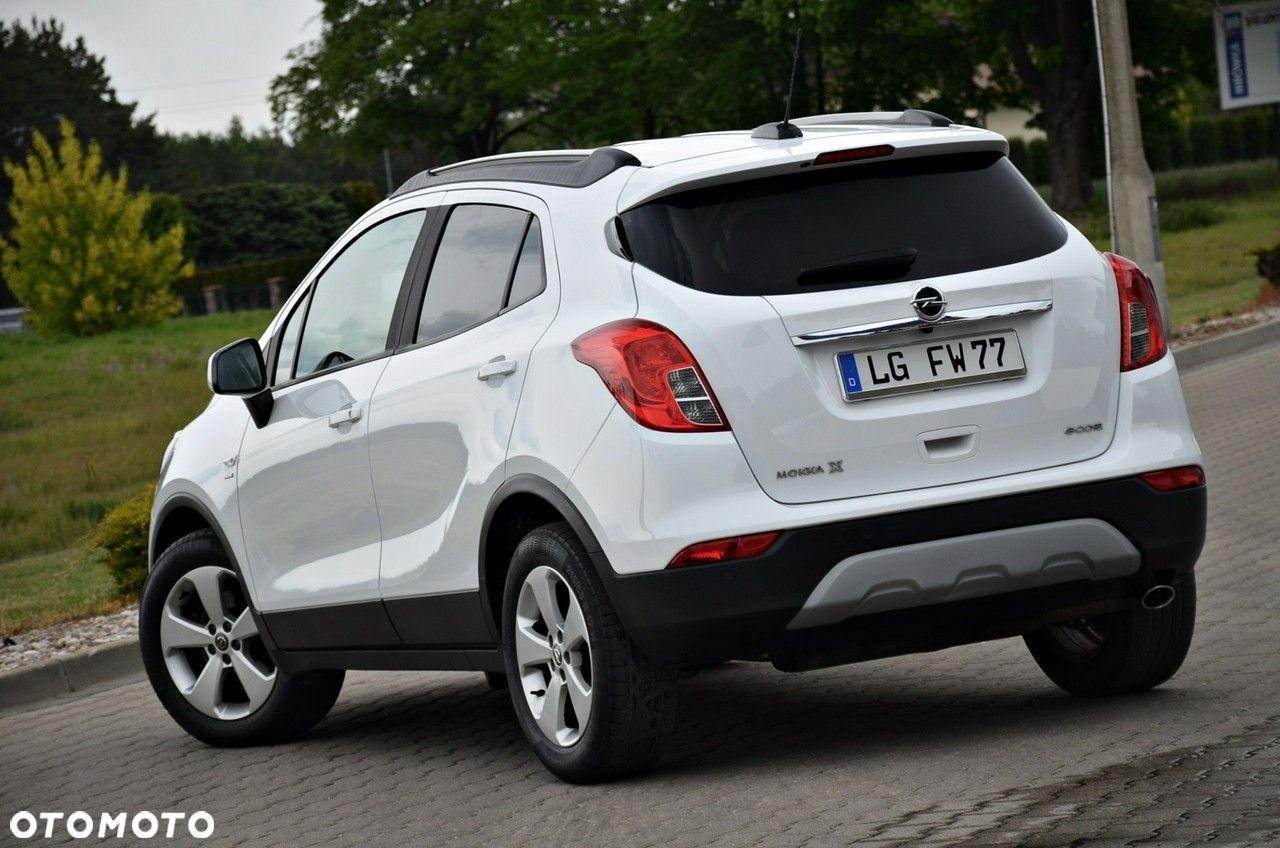 Opel Mokka - 9