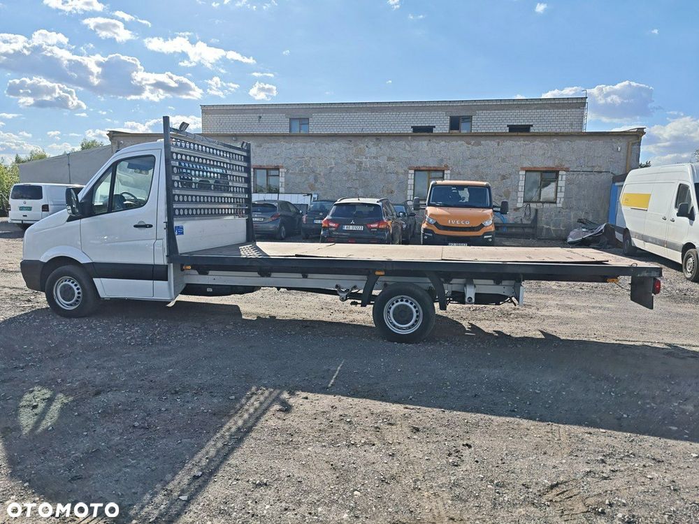 Volkswagen Crafter - 3