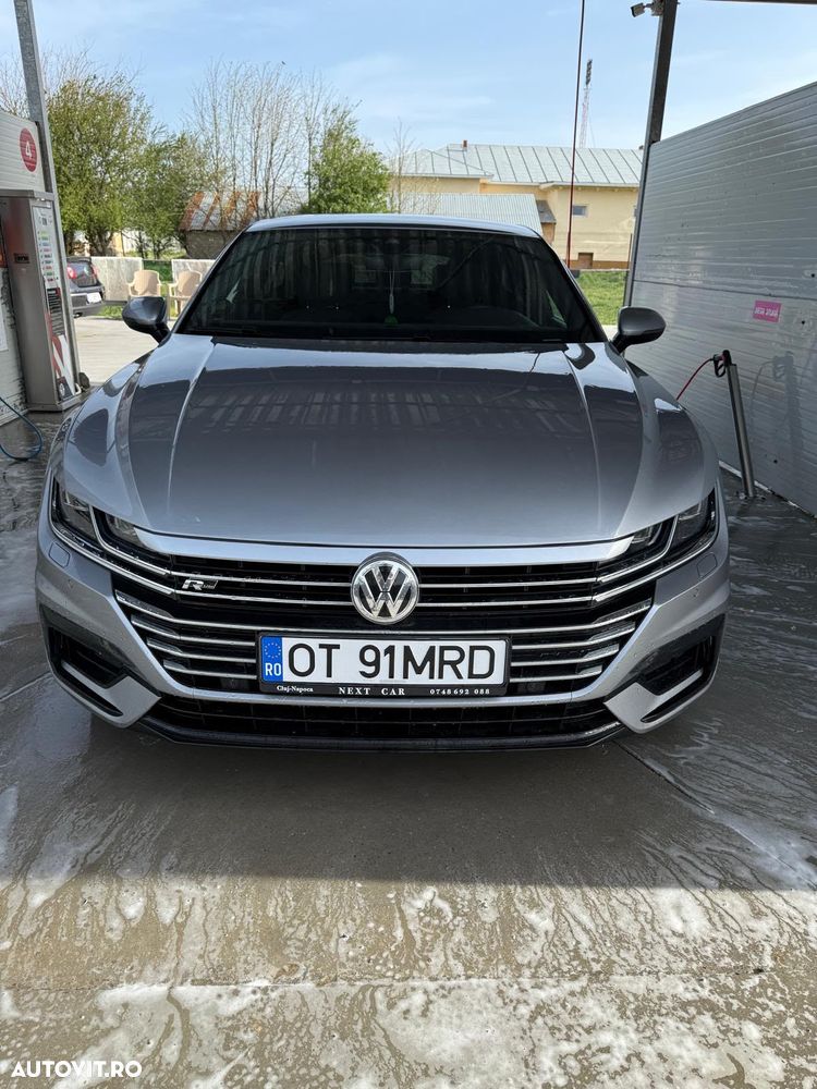 Volkswagen ARTEON 2.0 TDI DSG R-Line - 1