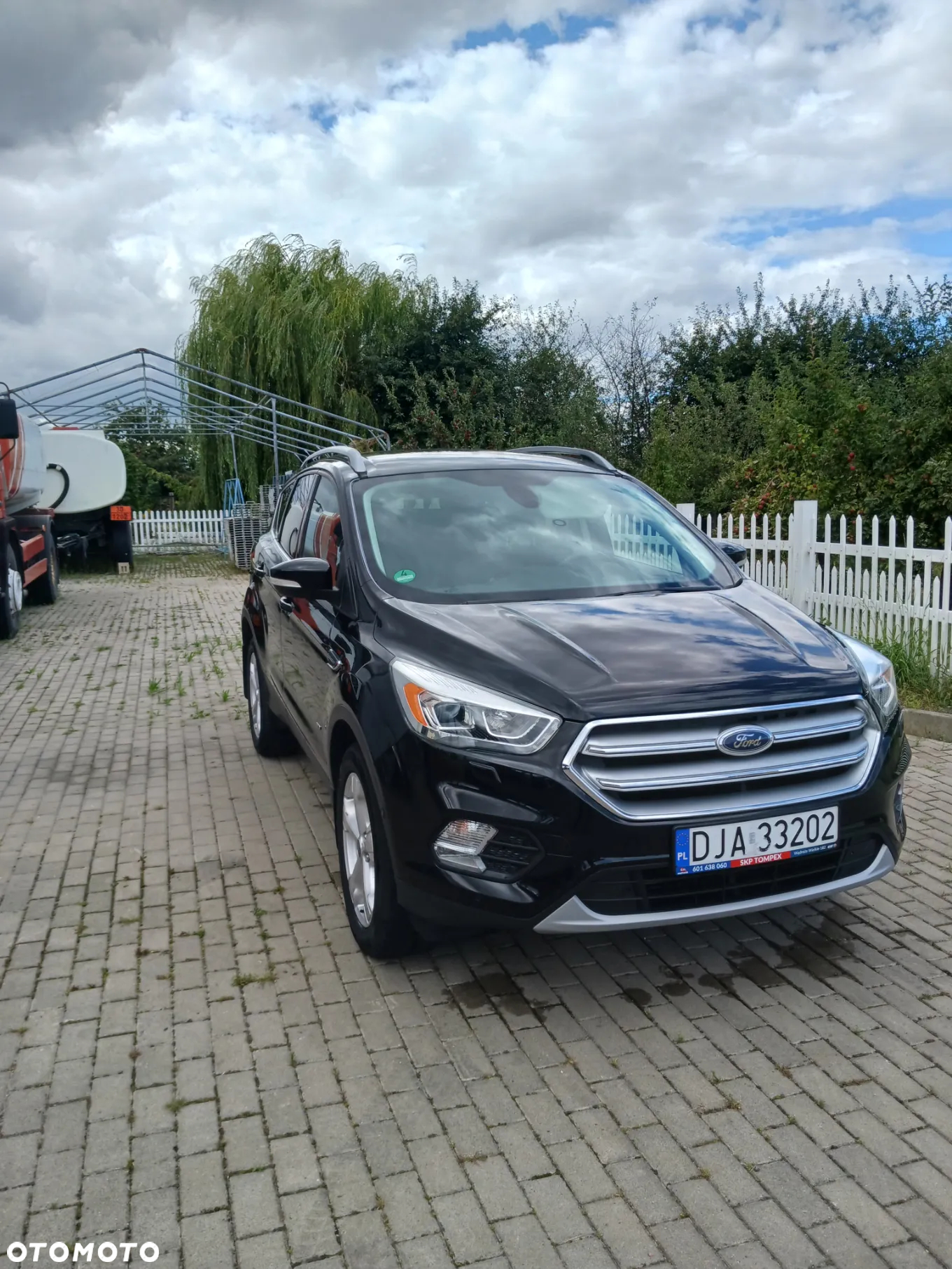 Ford Kuga 2.0 TDCi 4WD Titanium - 2