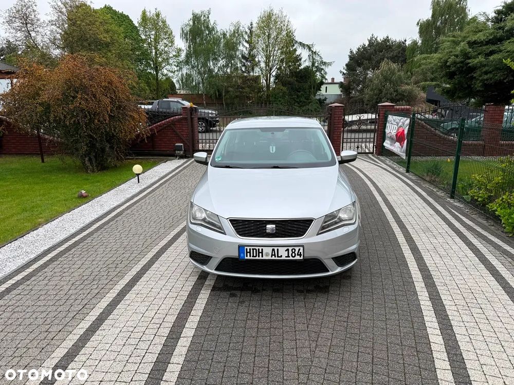 Seat Toledo 1.2 TSI Style Salsa - 3