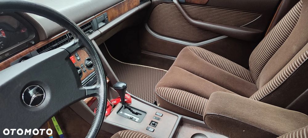 Mercedes-Benz Klasa S - 16