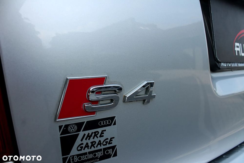 Audi S4 Limousine - 25