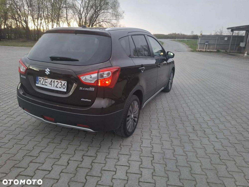Suzuki SX4 S-Cross 1.6 DDiS Comfort - 5