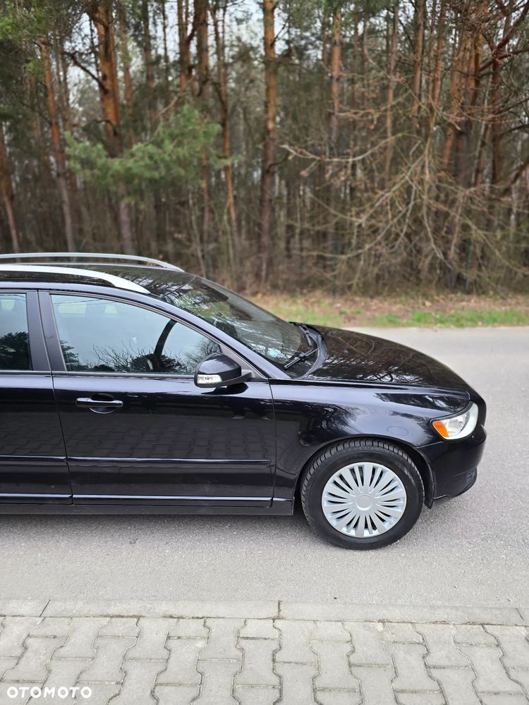 Volvo V50 2.0D Sport - 11