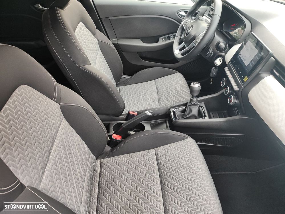 Renault Clio 1.5 Blue dCi Evolution - 11