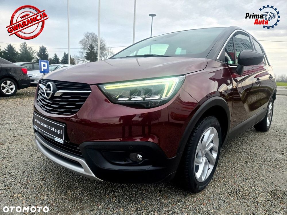Opel Crossland X - 1