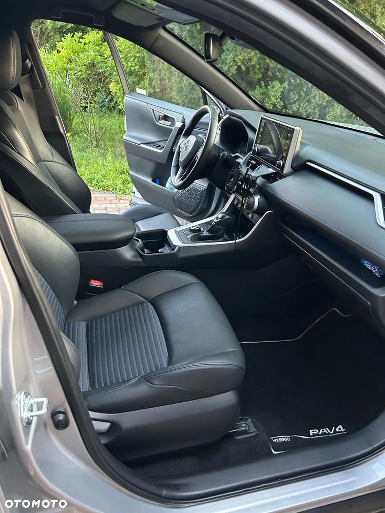 Toyota RAV4 2.5 Hybrid Selection 4x4 - 17