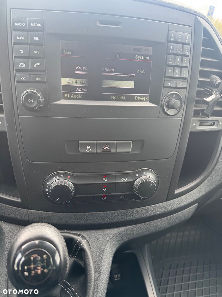 Mercedes-Benz Vito - 17