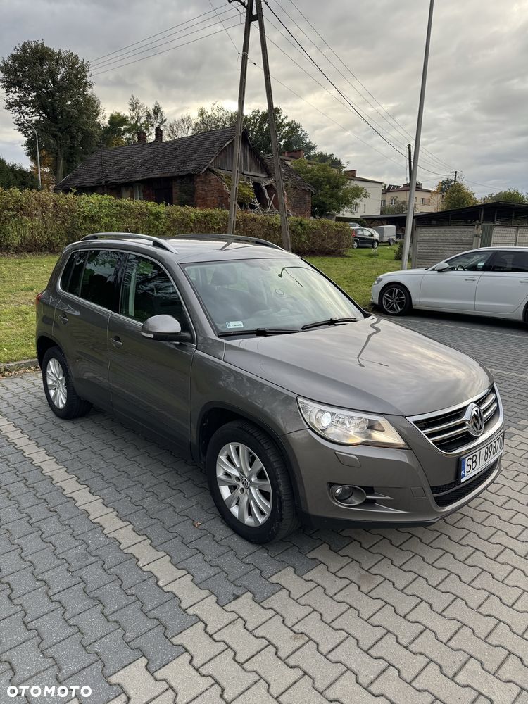 Volkswagen Tiguan - 3