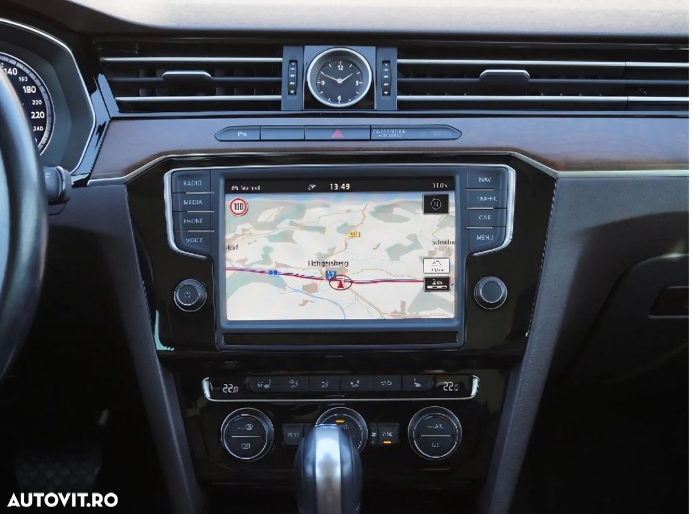 Volkswagen Passat 2.0 TDI SCR DSG Highline - 15