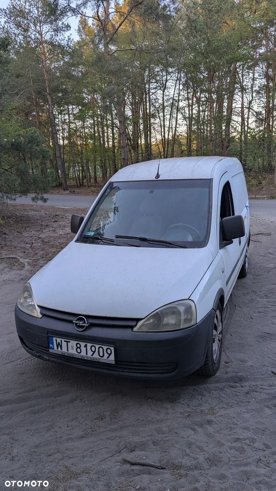 Opel Combo - 4