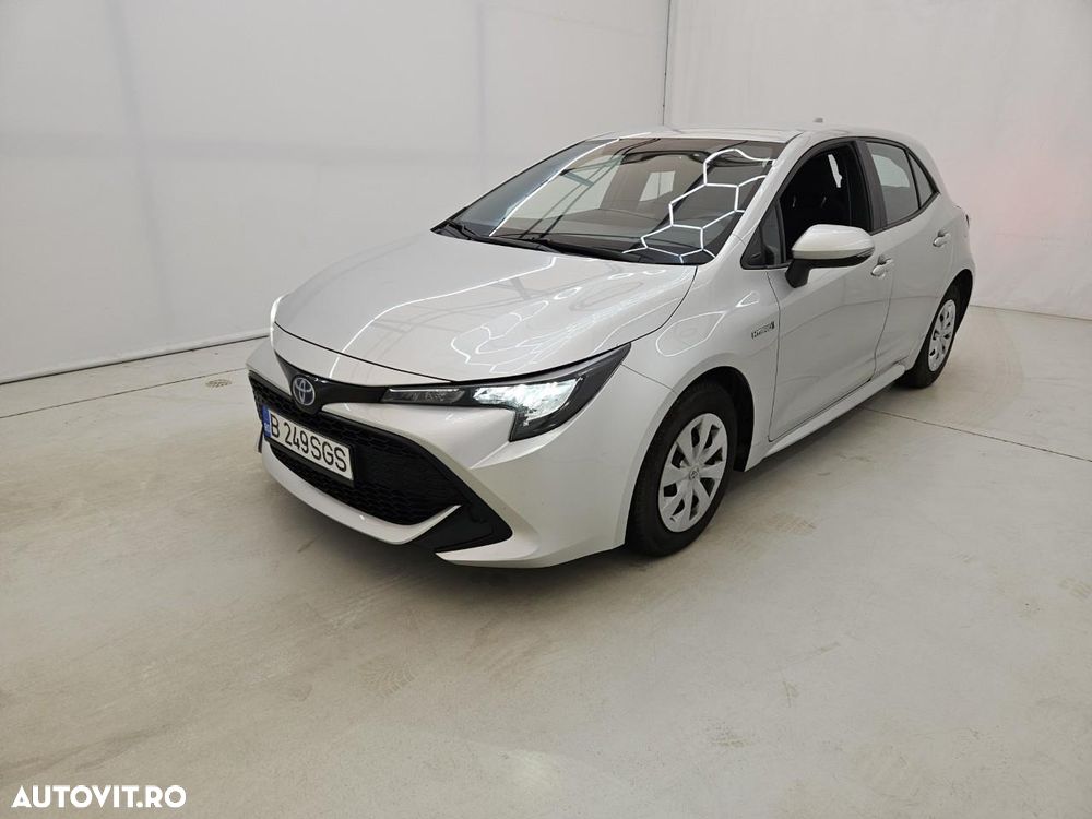 Toyota Corolla 1.8 HSD Business - 15