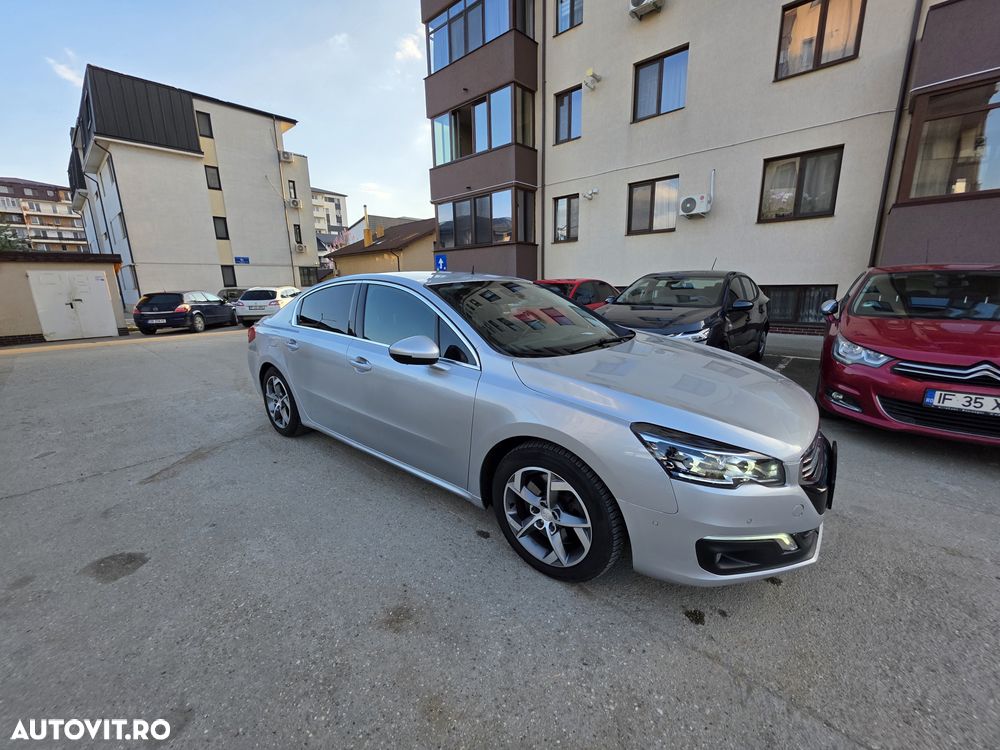 Peugeot 508 2.0 BlueHDI FAP BVA Allure - 1