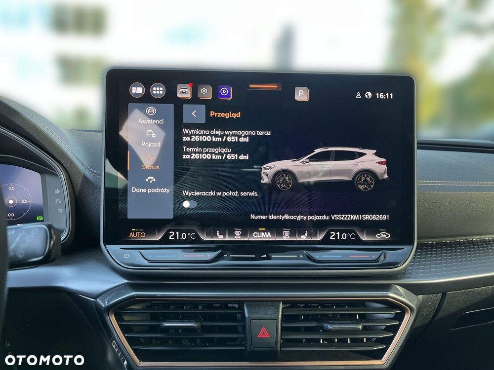 Cupra Formentor 1.5 eTSI mHEV DSG - 28