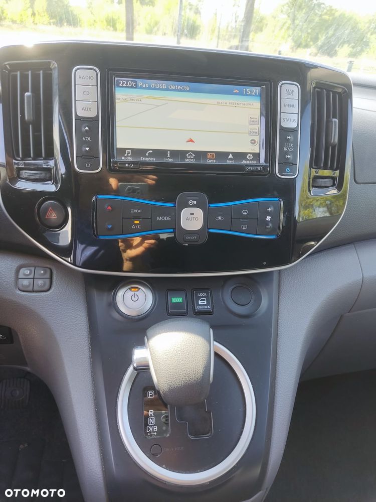 Nissan NV200 Combi Tekna - 24