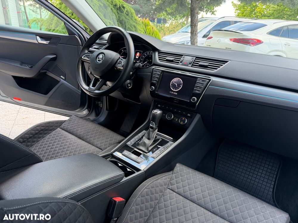 Skoda Superb 1.6 TDI DSG Style - 23