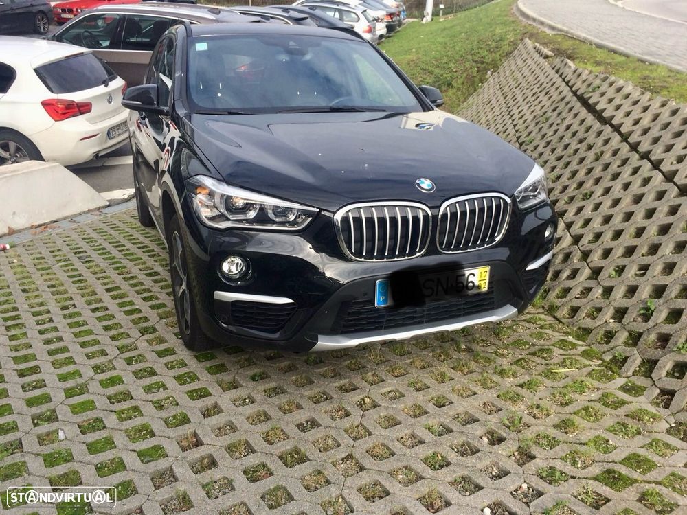 BMW X1 16 d sDrive - 5