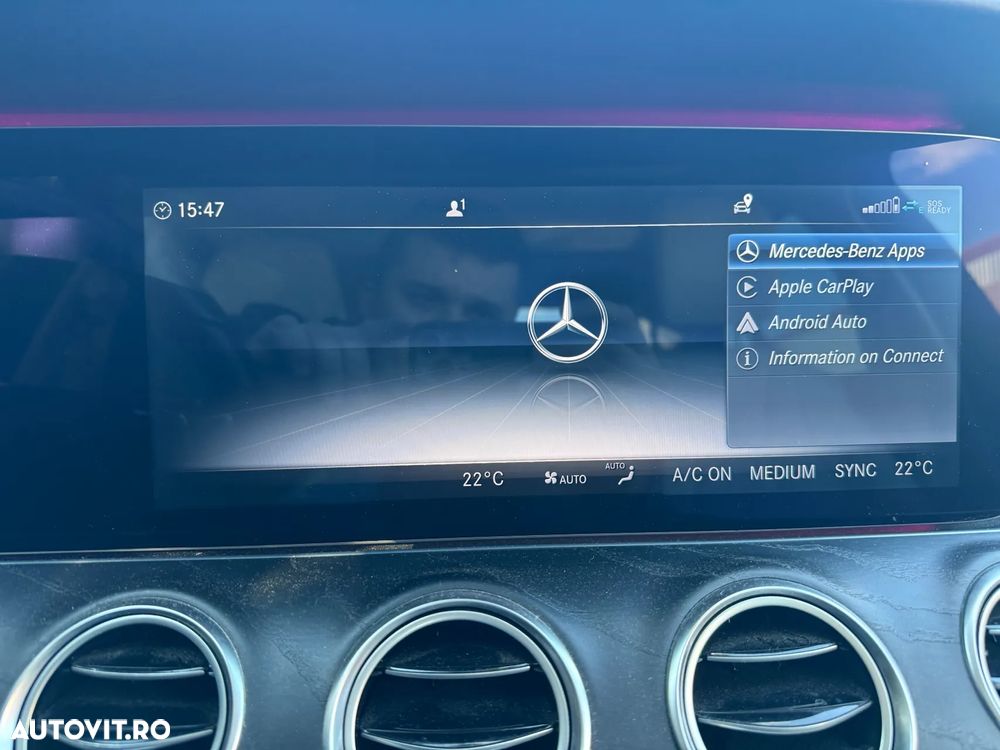 Mercedes-Benz E - 17