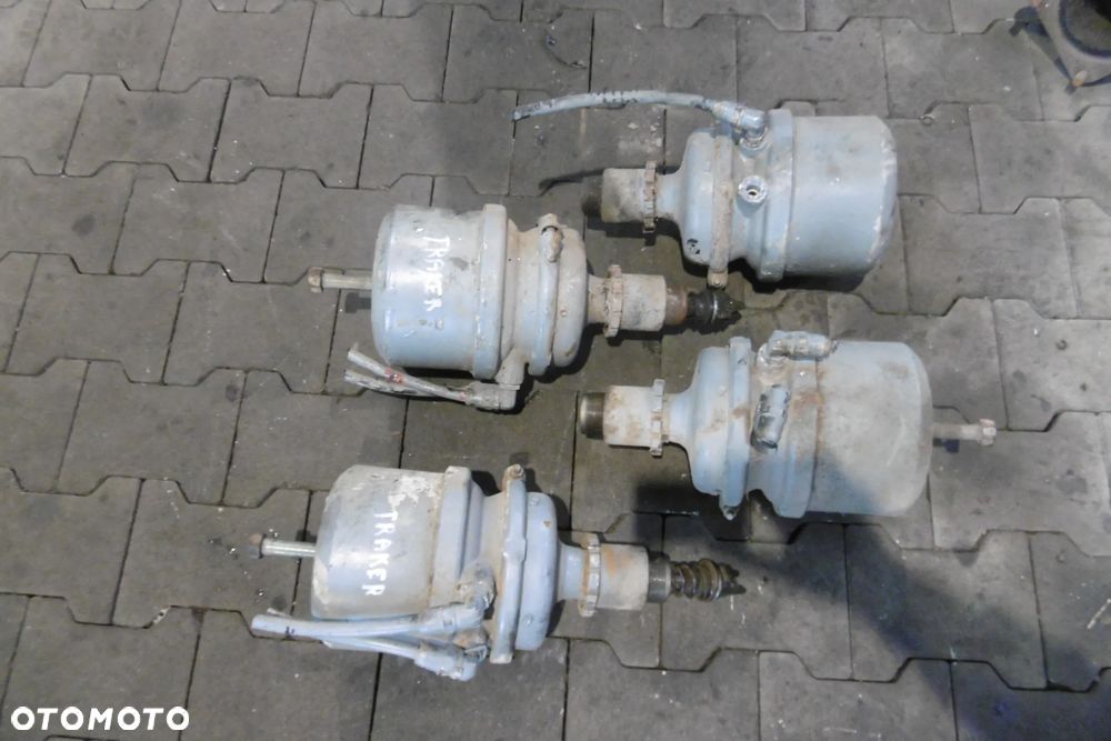 Siłownik Hamulcowy Iveco Eurotrakker Magirus Trakker - 1